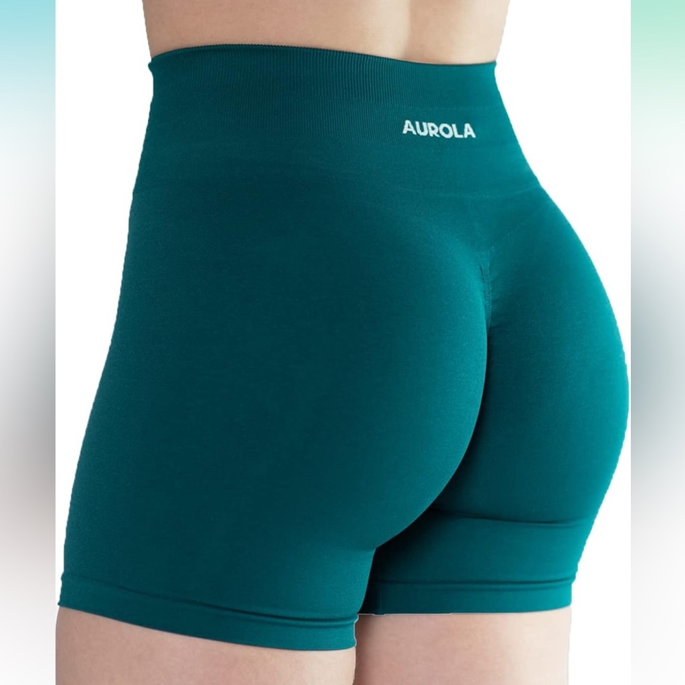 Aurola Intensify Shorts